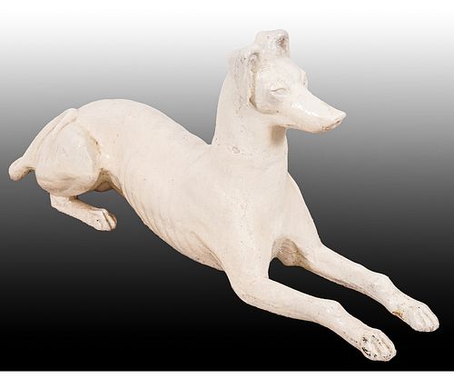 CAST IRON WHIPPETAmerican made cast