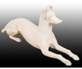 CAST IRON WHIPPET<br>American