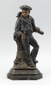 CAST METAL "BRITAIN'S PRIDE" S