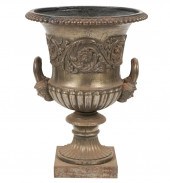 CAST METAL CAMPAGNA URNCast Me