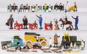 CAST METAL TRACK LAYOUT FIGURE