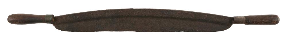 CAST STEEL BLUBBER MINCING BLADE