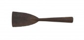 CAST STEEL BLUBBER SPADE 19TH