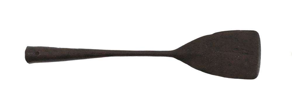 CAST STEEL BLUBBER SPADE 19TH