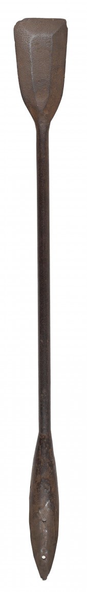 CAST STEEL BLUBBER SPADE NEW B