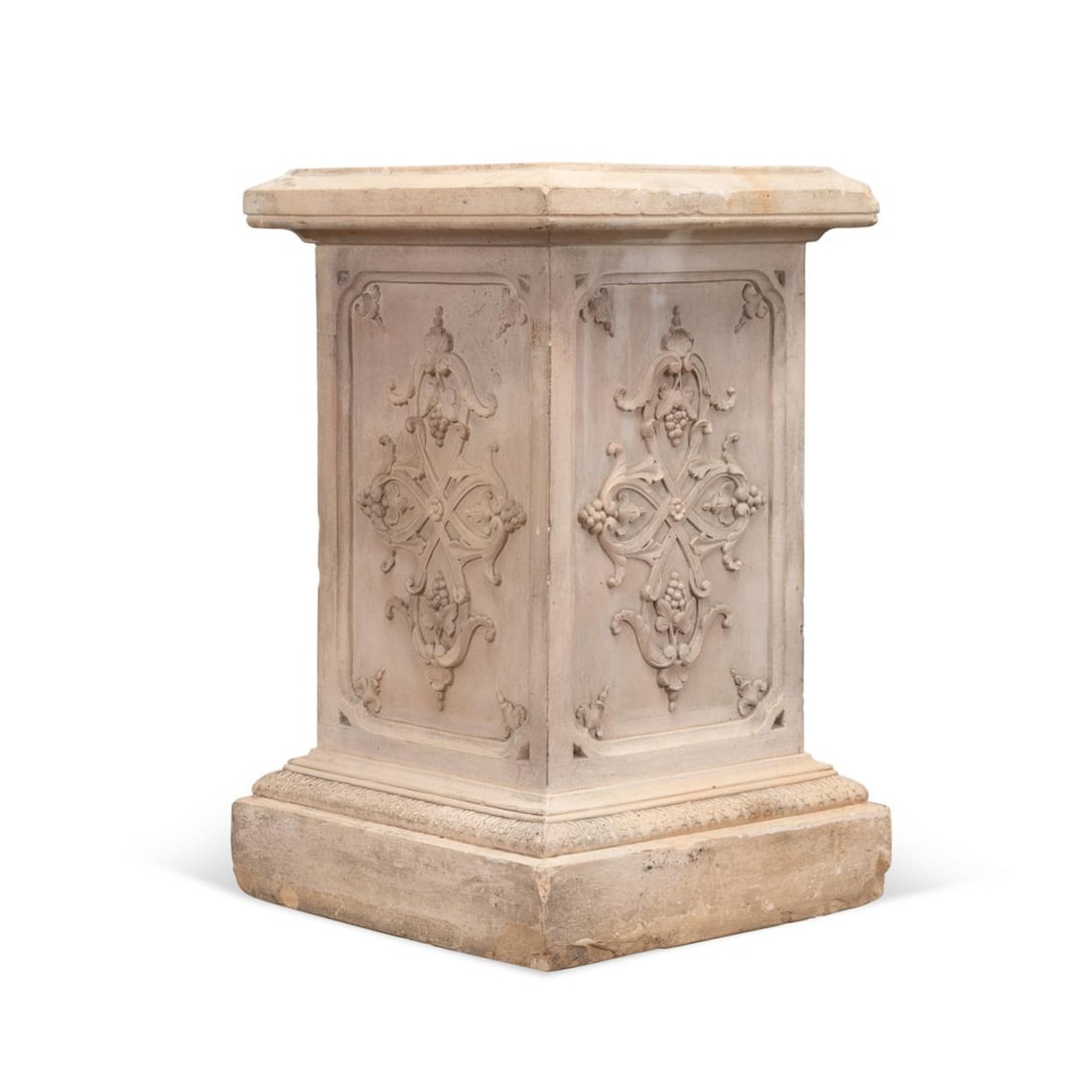 CAST STONE BAROQUE STYLE GARDEN