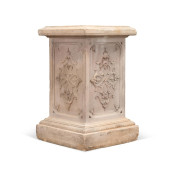 CAST STONE BAROQUE STYLE GARDE