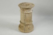 CAST STONE GARDEN PEDESTALCast