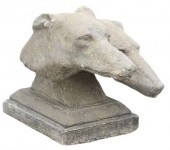 CAST STONE GARDEN STATUARY, DE