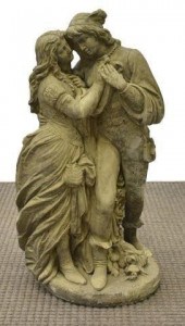 CAST STONE ROMEO & JULIET STAT