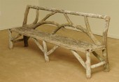 CAST-STONE RUSTICATED TWIG FOR