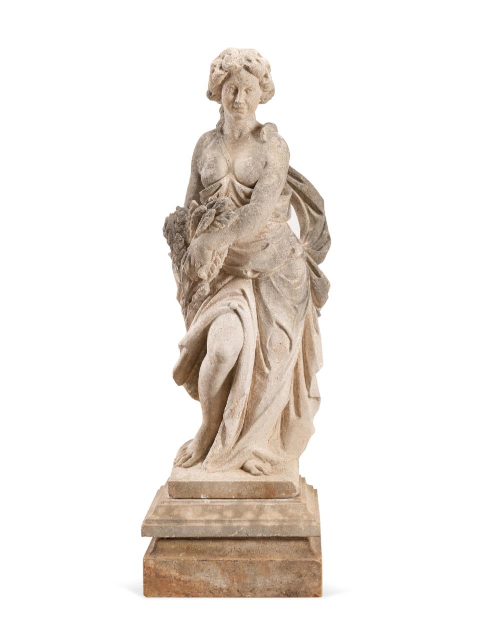 CAST STONE 'SUMMER' SEASON FIGURE
