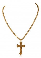 CASTELLANI 15K CARAT YELLOW GO