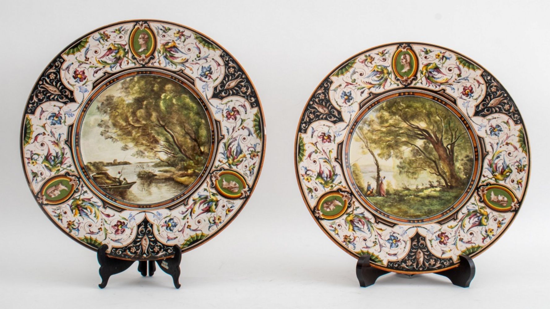 CASTELLINI MASSINI FAENZA GLAZED