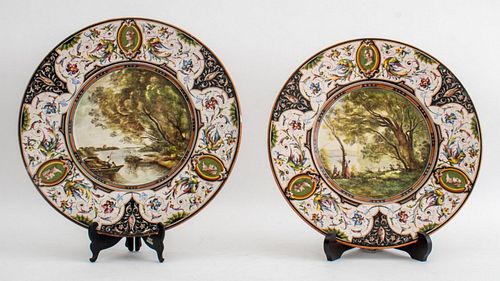 CASTELLINI MASSINI FAENZA GLAZED