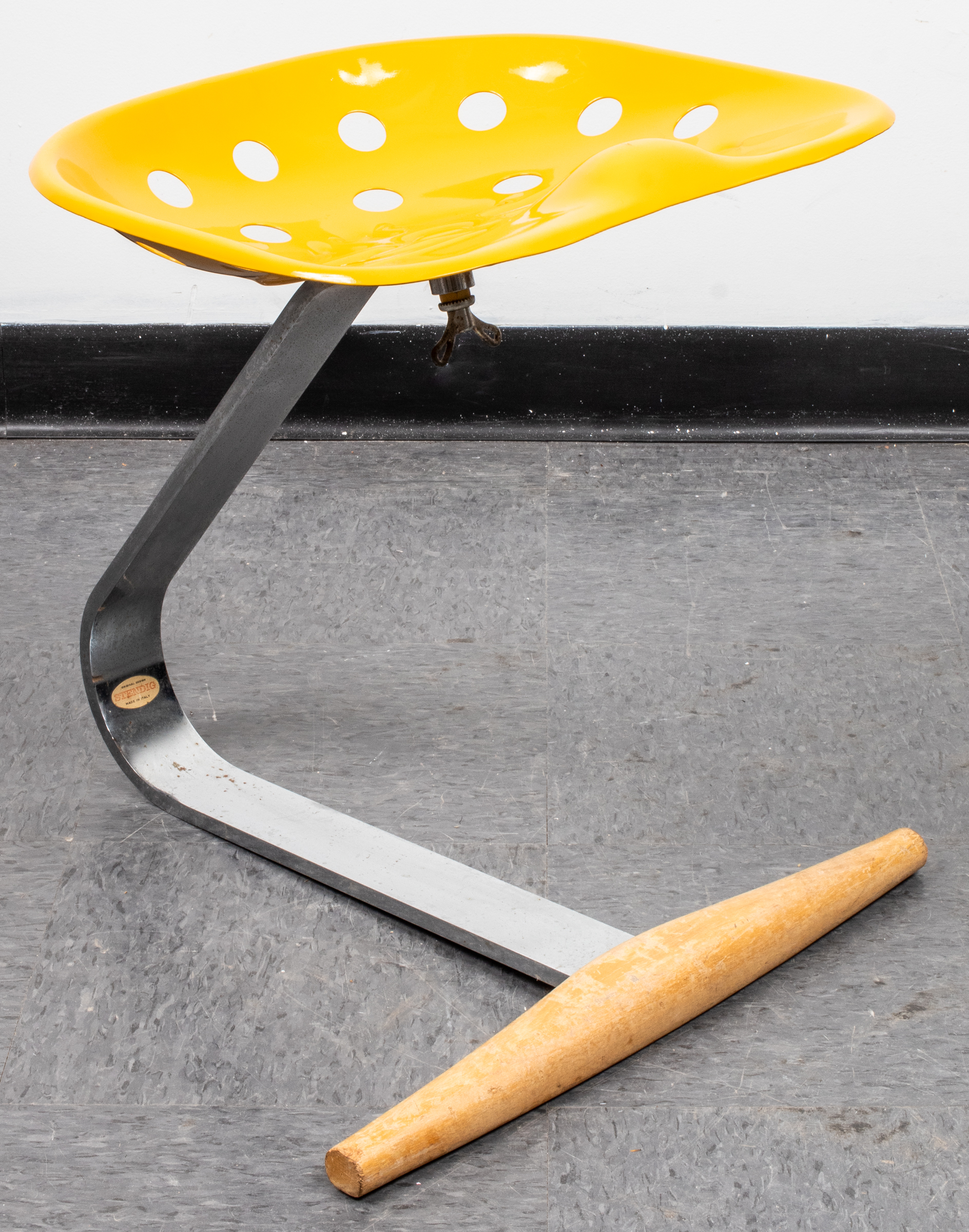 CASTIGLIONI FOR ZANOTTA