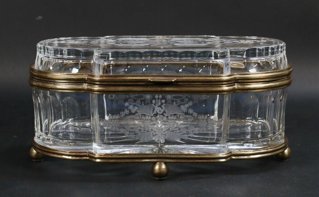 CASTILIAN CRYSTAL JEWEL