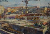 CASTILLO, 20TH CENTURY, CITYSC
