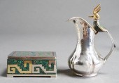 CASTILLO SILVERPLATE, BRONZE A