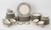 CASTLETON CHINA "LACE" PATTERN