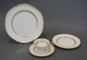 CASTLETON CHINA 'REGAL' 42-PIE