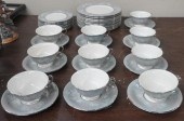 CASTLETON 'LACE' 39-PIECE CHIN