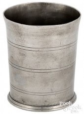CASTLETON, VERMONT PEWTER BEAK