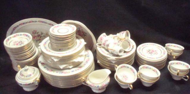 Castletown Manor. Large Porcelain