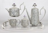 Castor-Cooper American pewter