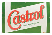 CASTROL HUILE POUR MOTEURS POR