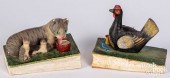CAT AND CHICKEN ANIMATED PIP S