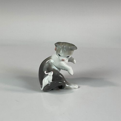 CAT AND MOUSE 1005236 - LLADRO