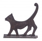 CAT FORM BOOTSCRAPER Early 20t
