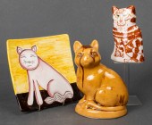 CAT MOTIF CERAMIC ARTICLES, GR