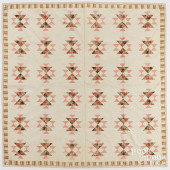 CAT&#039;S CRADLE PATCHWORK QU