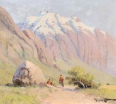 CATALAN Benito Ramos (Chilean
