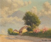 CATALAN Ramos (Chilean 20th C.