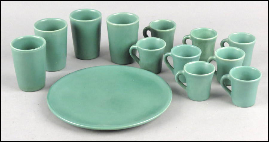 CATALINA ISLAND POTTERY.