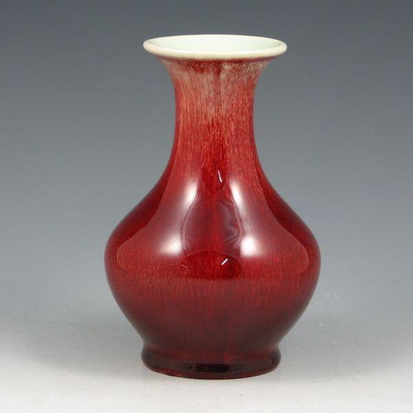 Catalina Pottery vase with