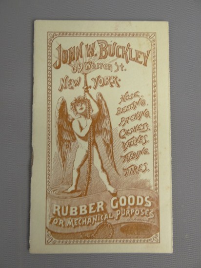 Catalog ''John W. Buckley (New