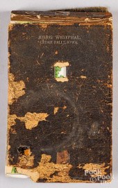 CATALOG OF FRUIT AND ORNAMENTA
