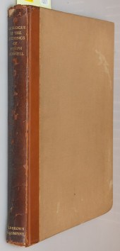 CATALOG OF JOSEPH PENNELL, 192