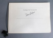 CATALOGUE DES VERRERIES DE REN