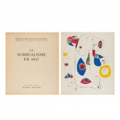 CATALOGUE, LE SURREALISME EN 1