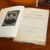 CATALOGUE OF THE ANGLO-JEWISH