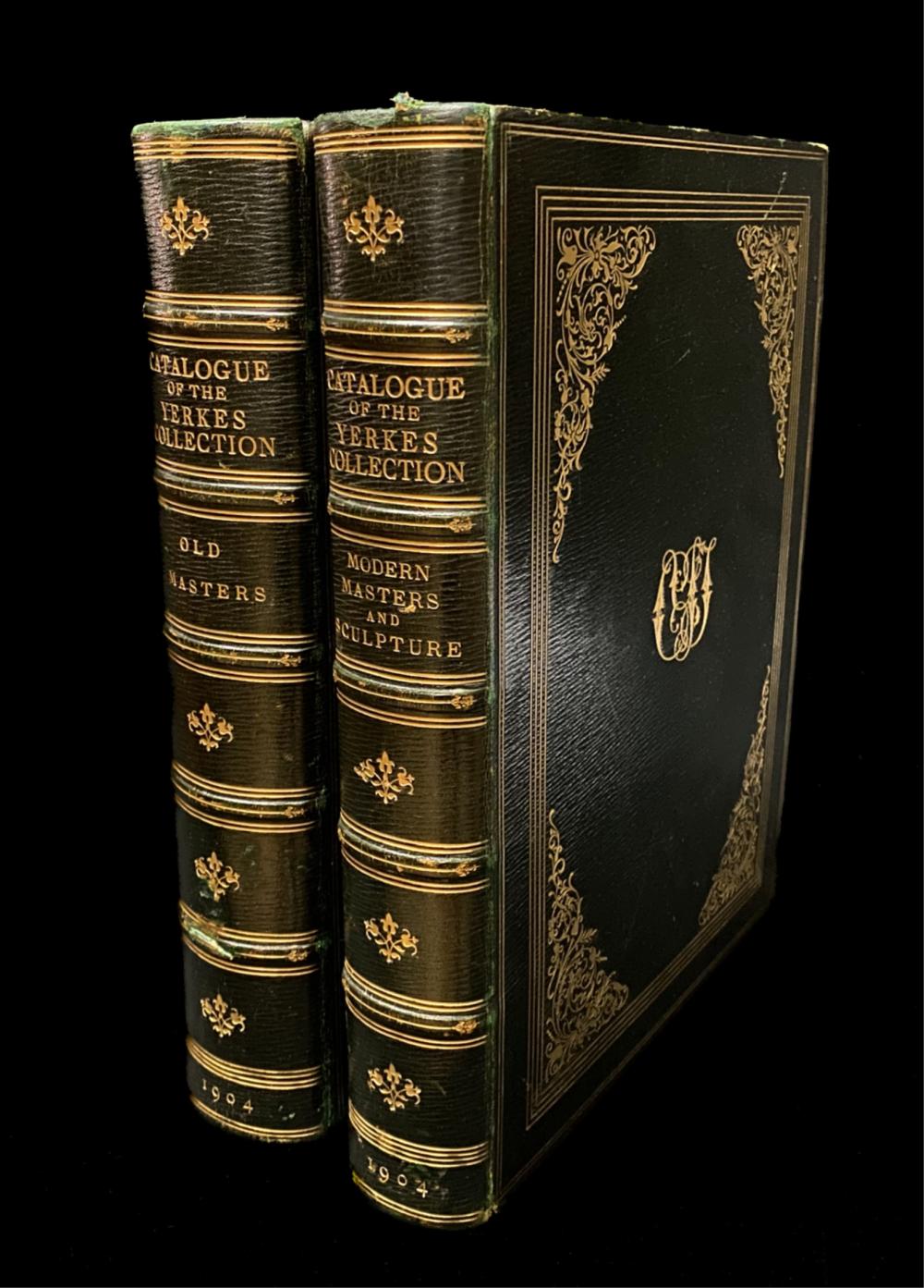 CATALOGUE OF THE YERKES