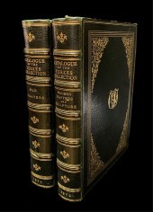 CATALOGUE OF THE YERKES COLLEC