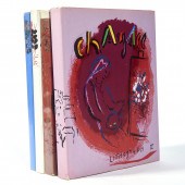 CATALOGUE RAISONNES, MARC CHAG