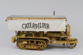 CATERPILLAR DISPLAY SAMPLE Exa