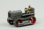 CATERPILLAR ''TEN'' TRACTOR WI